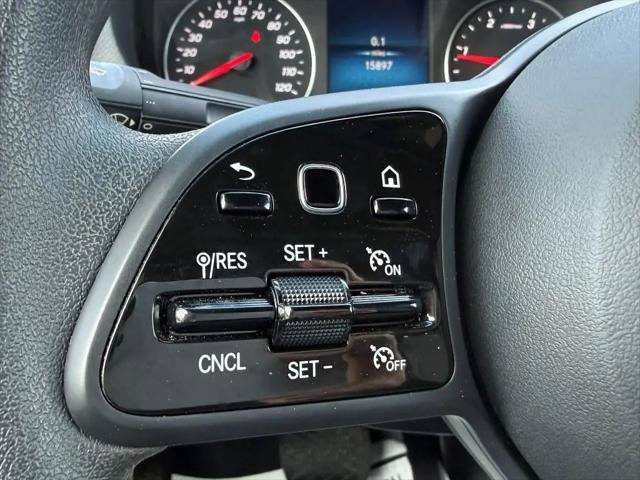 2024 Mercedes-Benz Sprinter 2500 2500