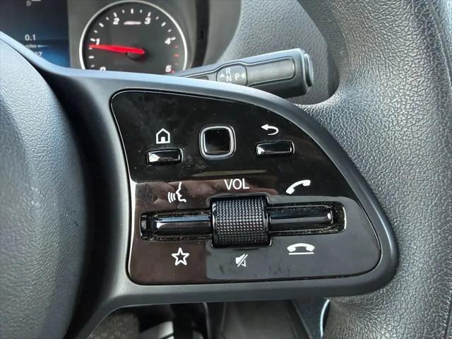 2024 Mercedes-Benz Sprinter 2500 2500