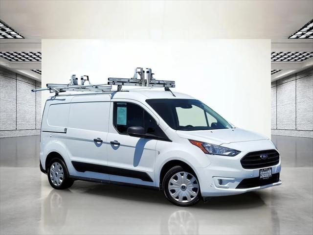 2023 Ford Transit Connect XLT Cargo Van