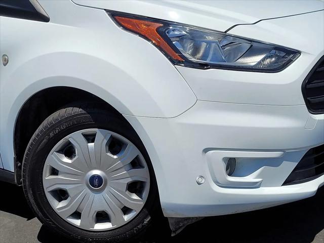2023 Ford Transit Connect XLT Cargo Van
