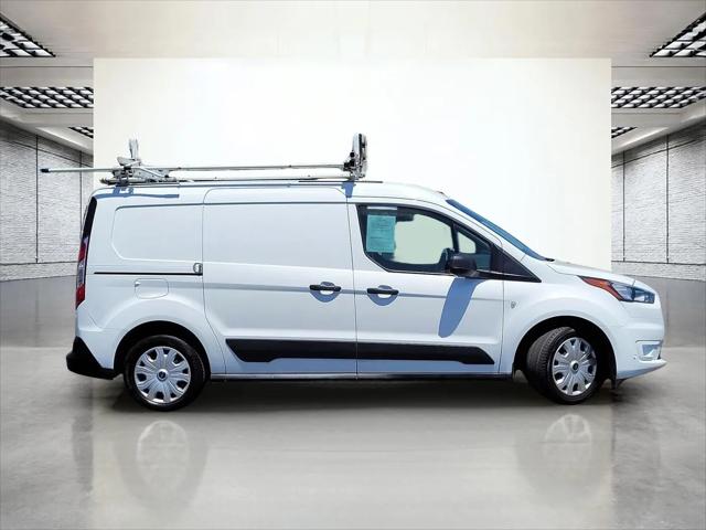 2023 Ford Transit Connect XLT Cargo Van