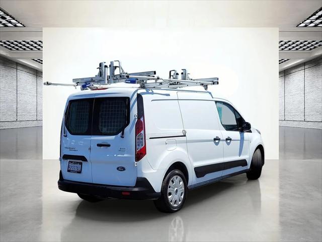 2023 Ford Transit Connect XLT Cargo Van