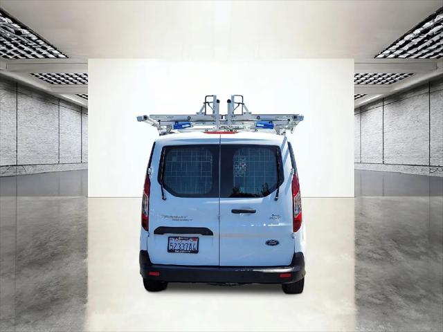 2023 Ford Transit Connect XLT Cargo Van