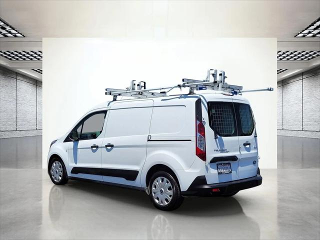 2023 Ford Transit Connect XLT Cargo Van