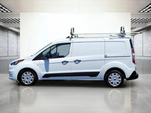2023 Ford Transit Connect XLT Cargo Van