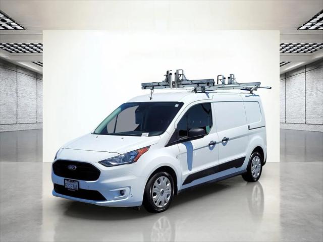 2023 Ford Transit Connect XLT Cargo Van