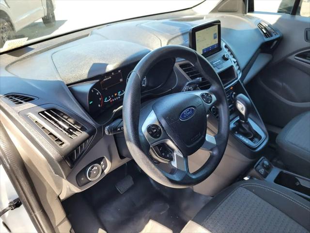 2023 Ford Transit Connect XLT Cargo Van