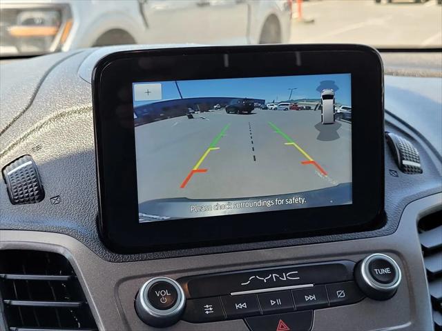 2023 Ford Transit Connect XLT Cargo Van