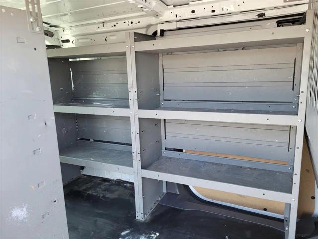 2023 Ford Transit Connect XLT Cargo Van