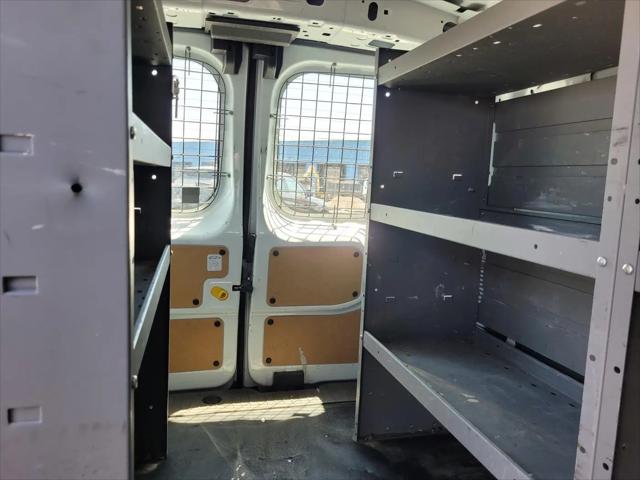 2023 Ford Transit Connect XLT Cargo Van