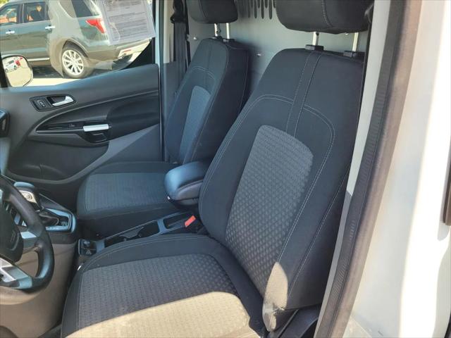 2023 Ford Transit Connect XLT Cargo Van