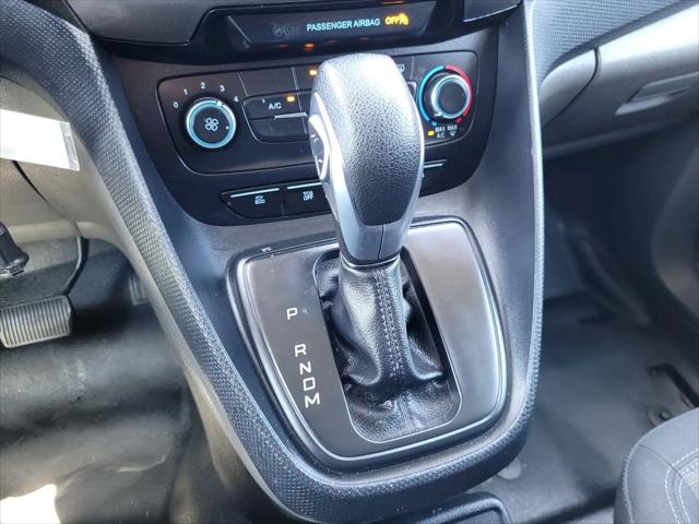 2023 Ford Transit Connect XLT Cargo Van