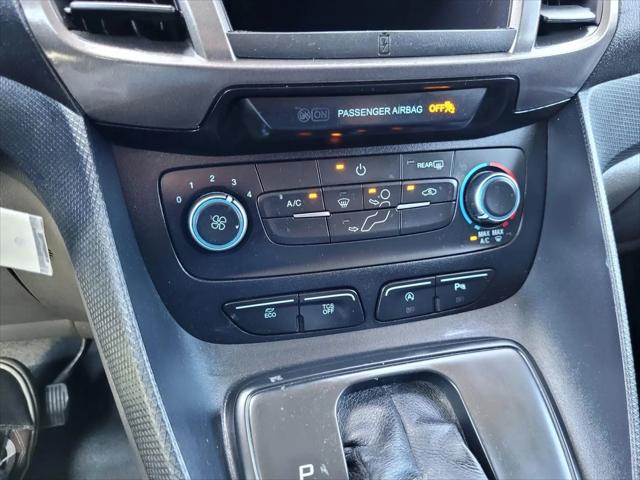 2023 Ford Transit Connect XLT Cargo Van