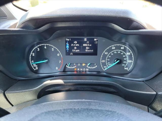 2023 Ford Transit Connect XLT Cargo Van