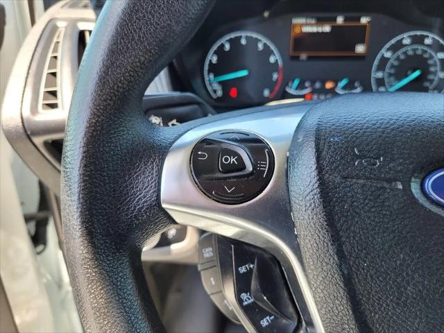 2023 Ford Transit Connect XLT Cargo Van
