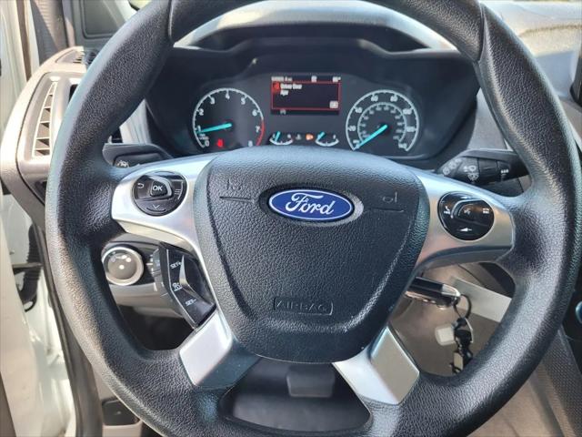 2023 Ford Transit Connect XLT Cargo Van
