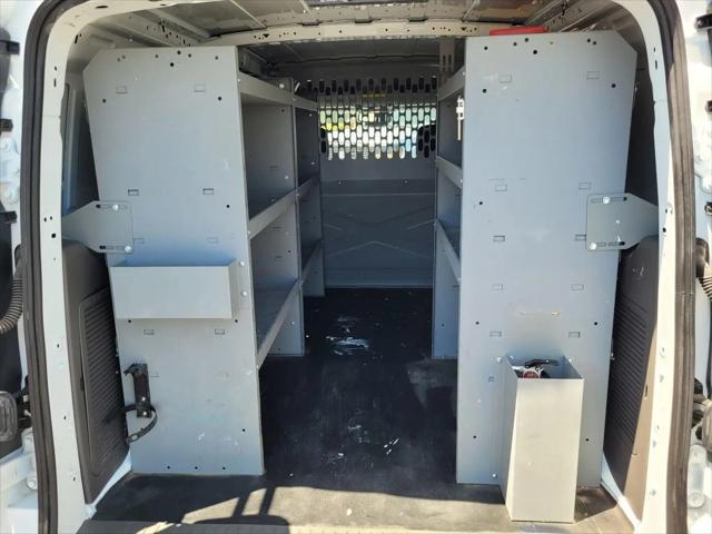 2023 Ford Transit Connect XLT Cargo Van