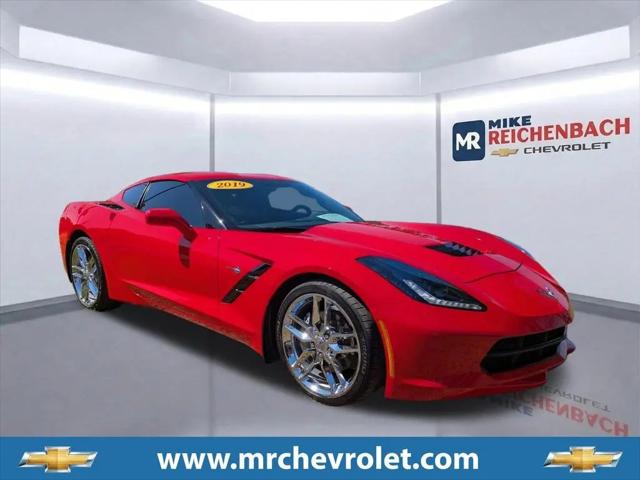 2019 Chevrolet Corvette Stingray for sale in Okatie, SC