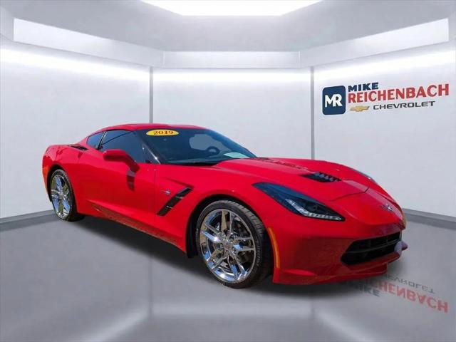 2019 Chevrolet Corvette Stingray