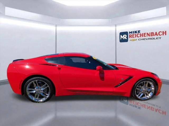 2019 Chevrolet Corvette Stingray