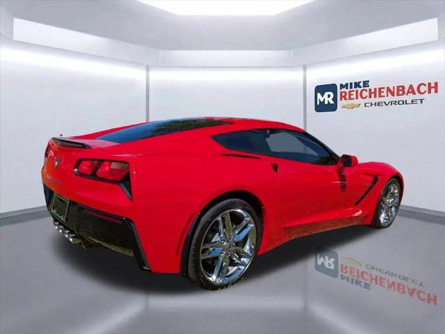 2019 Chevrolet Corvette Stingray