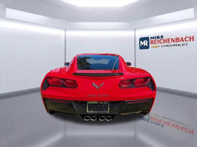 2019 Chevrolet Corvette Stingray