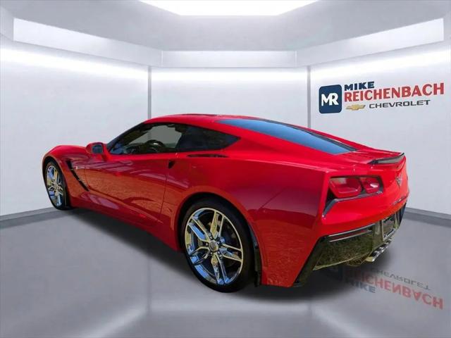 2019 Chevrolet Corvette Stingray