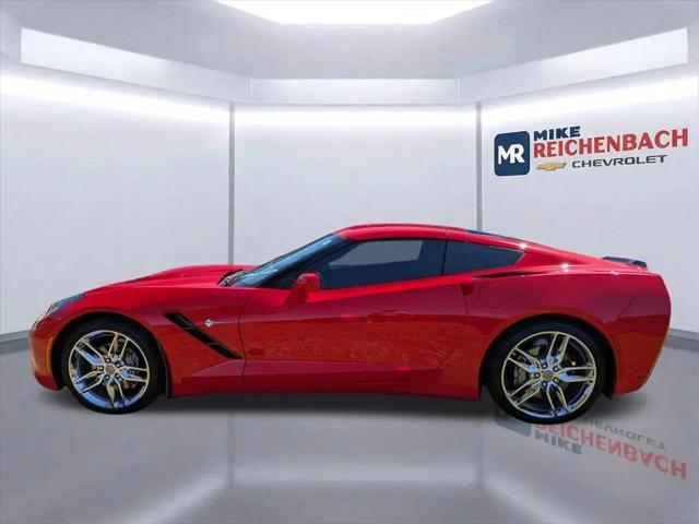 2019 Chevrolet Corvette Stingray