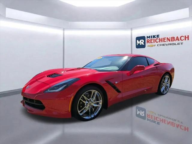 2019 Chevrolet Corvette Stingray