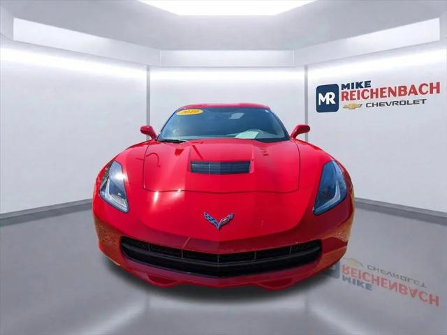 2019 Chevrolet Corvette Stingray