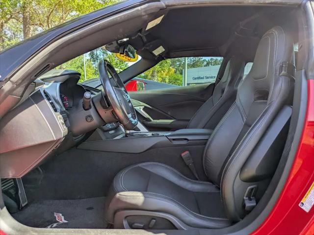 2019 Chevrolet Corvette Stingray