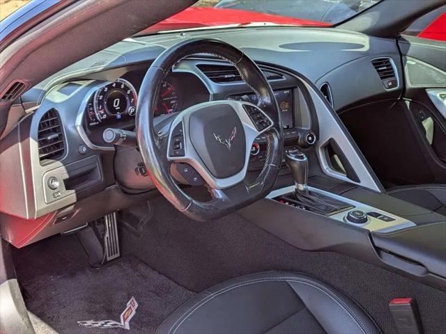 2019 Chevrolet Corvette Stingray