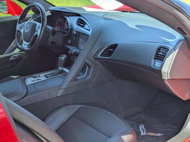 2019 Chevrolet Corvette Stingray