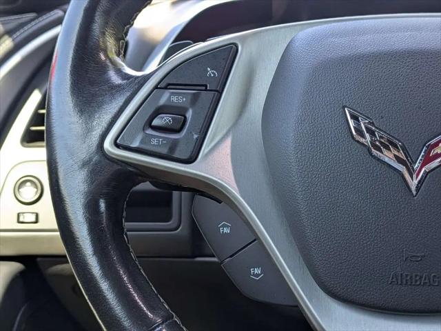 2019 Chevrolet Corvette Stingray