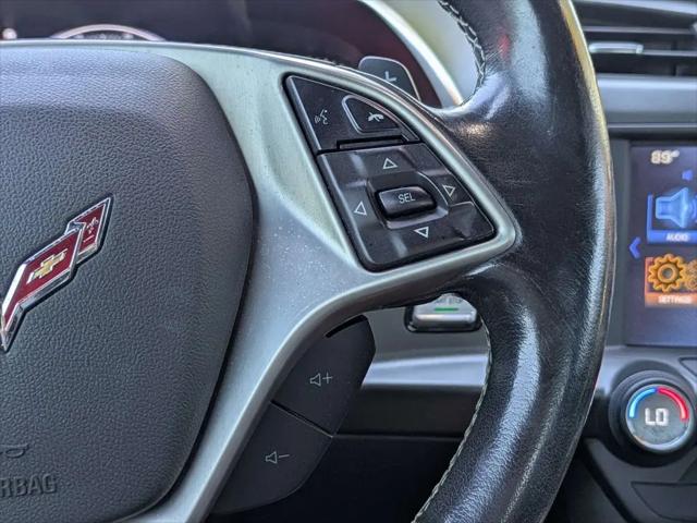 2019 Chevrolet Corvette Stingray