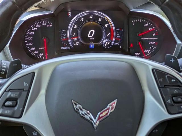 2019 Chevrolet Corvette Stingray