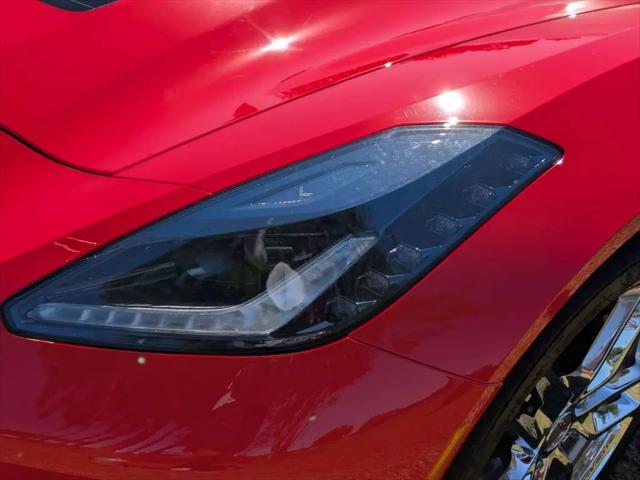 2019 Chevrolet Corvette Stingray