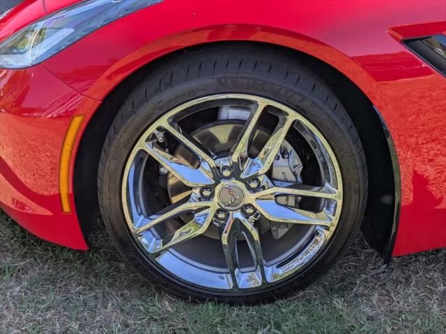 2019 Chevrolet Corvette Stingray