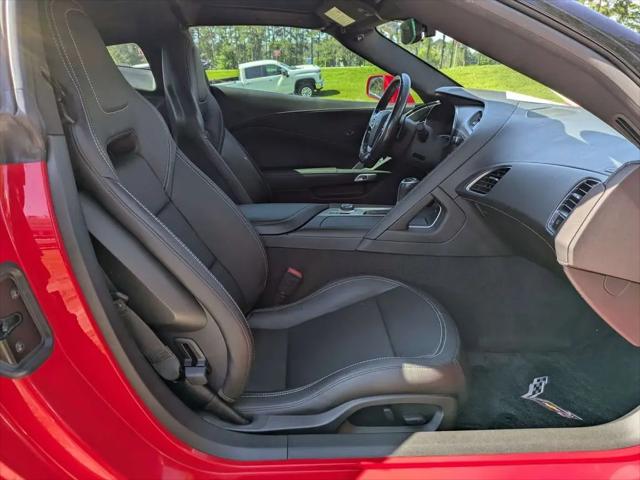 2019 Chevrolet Corvette Stingray