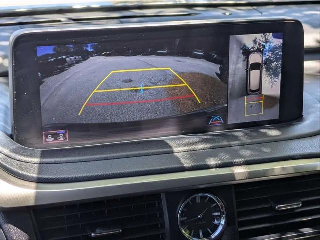 2022 Lexus RX 350 F SPORT Handling