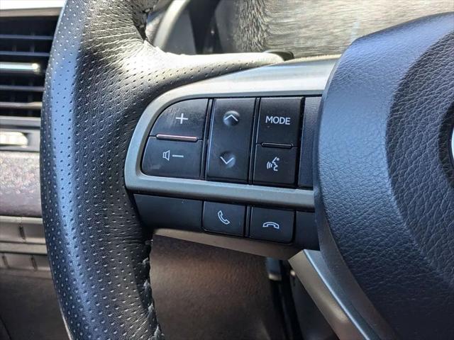 2022 Lexus RX 350 F SPORT Handling