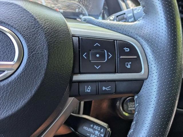2022 Lexus RX 350 F SPORT Handling