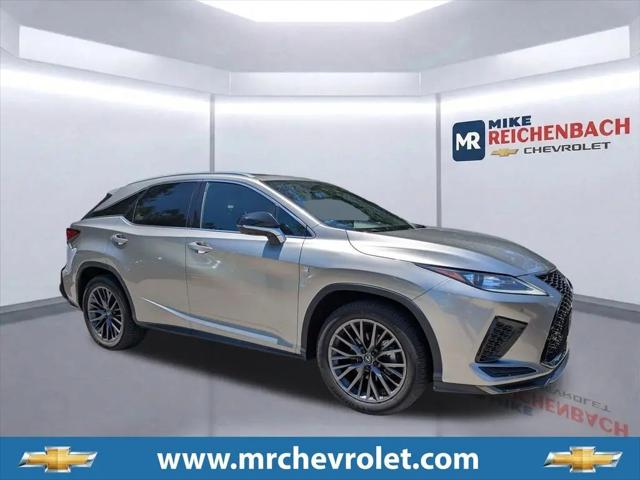 2022 Lexus RX 350 F SPORT Handling for sale in Okatie, SC