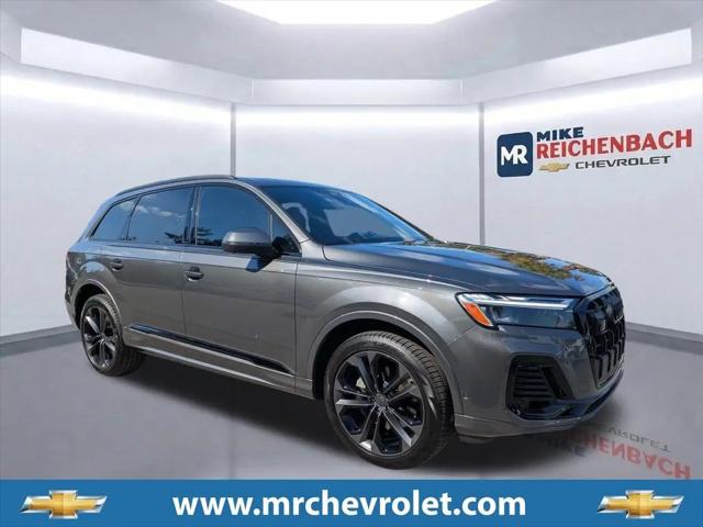 2026 Audi Q7 Premium Plus TFSI quattro tiptronic for sale in Okatie, SC