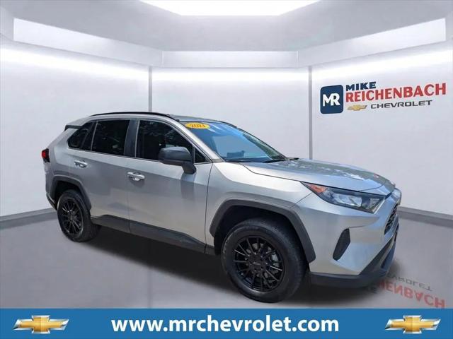 2021 Toyota RAV4 LE for sale in Okatie, SC