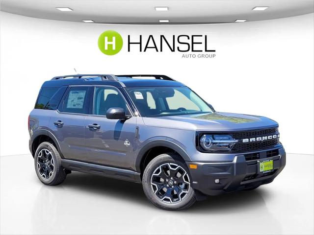 2026 Ford Bronco Sport Outer Banks for sale in Petaluma, CA
