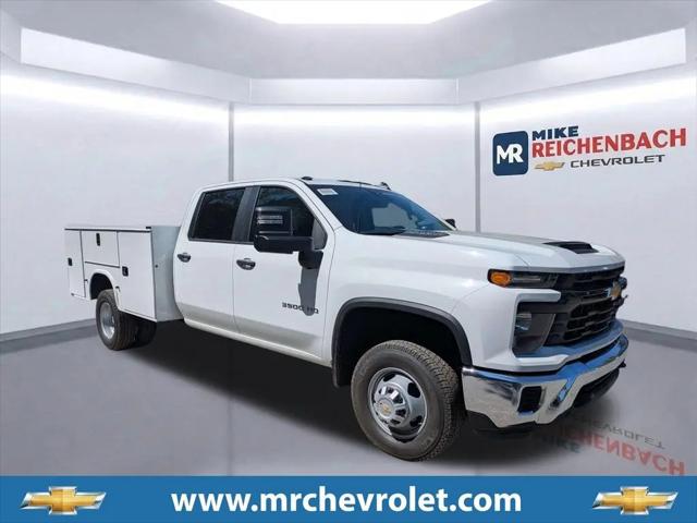 2026 Chevrolet Silverado 3500HD Work Truck for sale in Okatie, SC