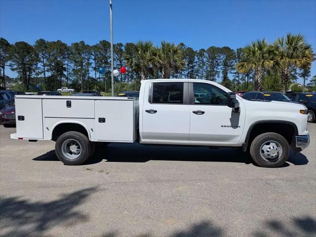 2026 Chevrolet Silverado 3500HD Work Truck