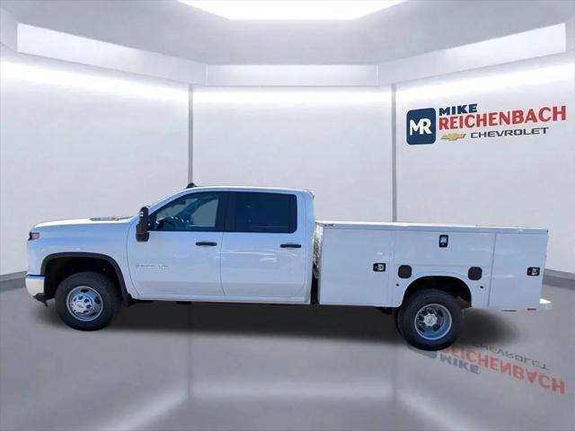2026 Chevrolet Silverado 3500HD Work Truck