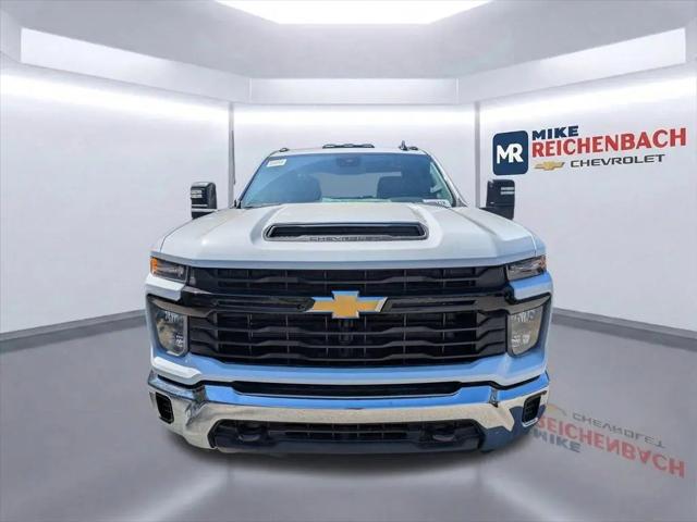 2026 Chevrolet Silverado 3500HD Work Truck